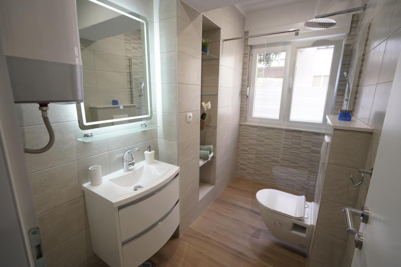 Apartment Ana Split Buitenkant foto