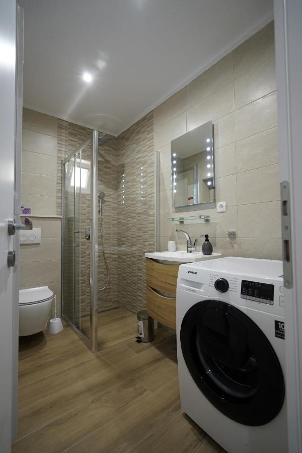 Apartment Ana Split Buitenkant foto